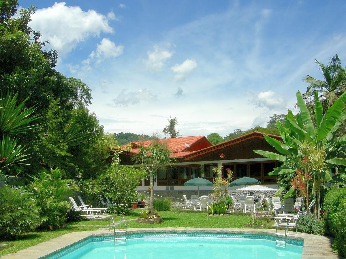 Hotel Akaskay Nova Friburgo Exterior photo