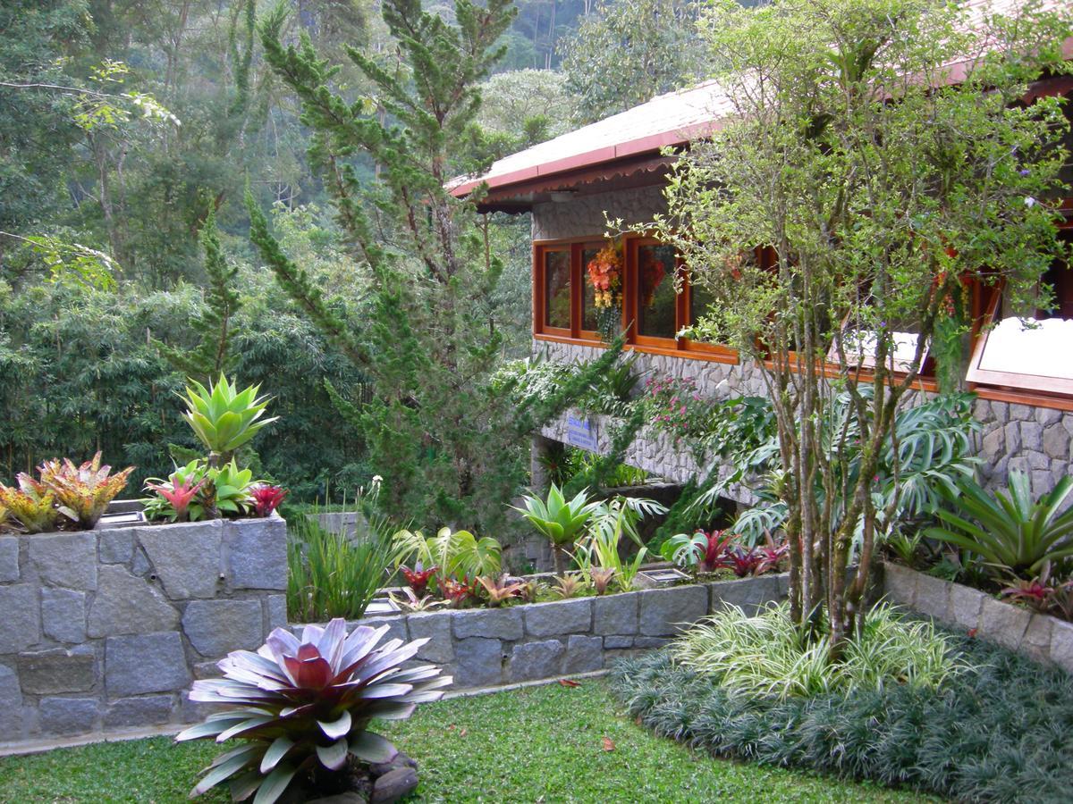 Hotel Akaskay Nova Friburgo Exterior photo